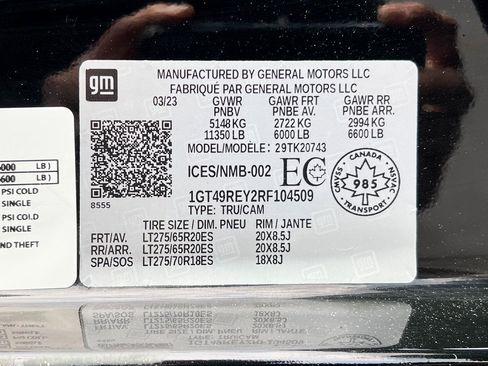 Used 2024 GMC Sierra 2500 Denali w/ Denali Reserve Package image 28