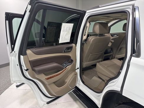 Used 2020 Chevrolet Tahoe Premier w/ Max Trailering Package image 25