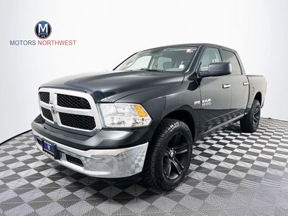Used 2017 RAM 1500 Classic SLT