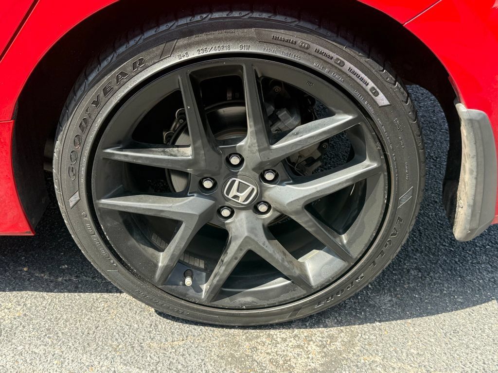 Used 2022 Honda Civic Sport image 12