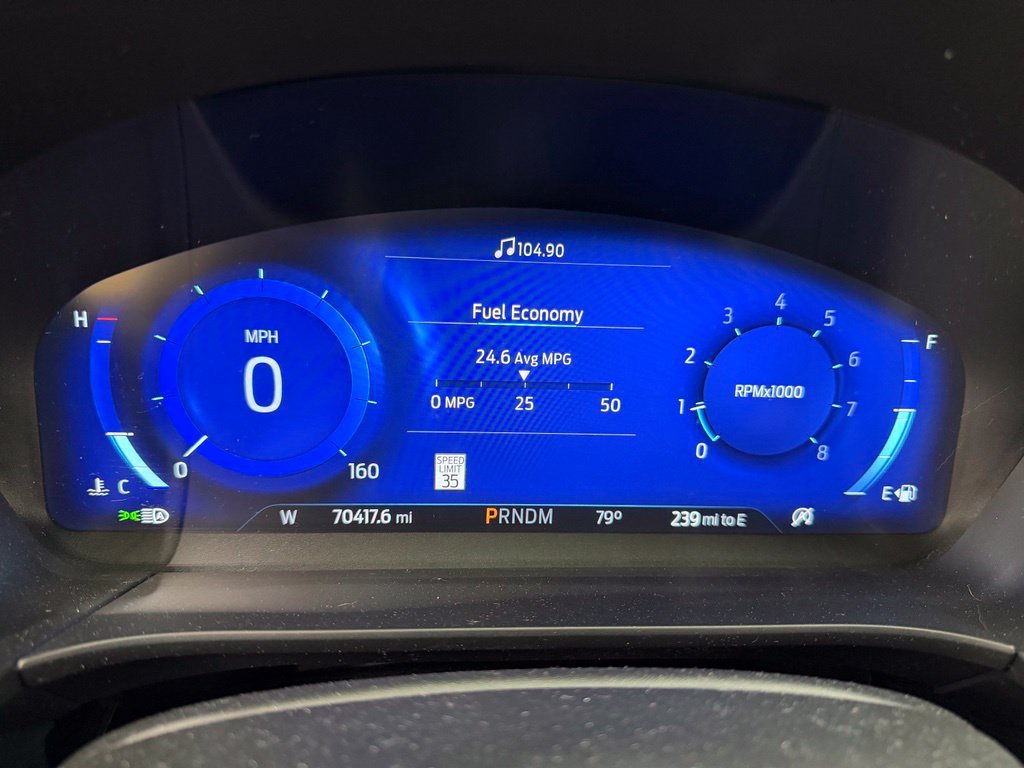 Used 2020 Ford Escape Titanium AWD/4WD image 23