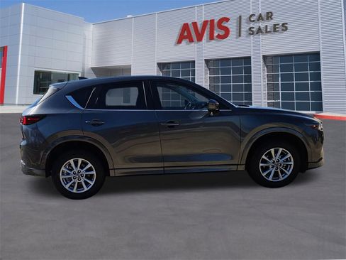 Used 2025 MAZDA CX-5 AWD 2.5 S w/ Preferred Package image 7