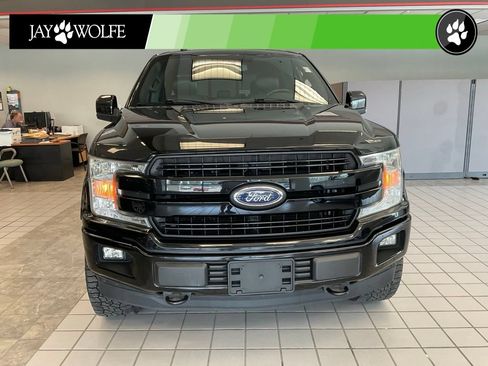 Used 2018 Ford F150 Lariat AWD/4WD image 2