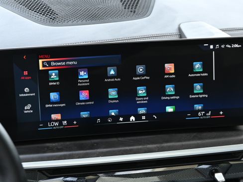 Used 2026 BMW X5 xDrive40i w/ Premium Package image 18