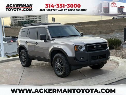 Certified 2024 Toyota Land Cruiser 1958 image 1