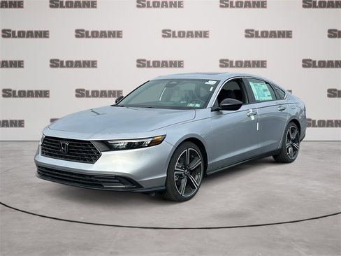 New 2025 Honda Accord Sport image 1