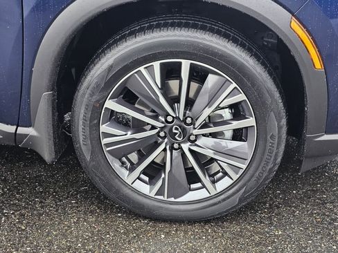 New 2026 INFINITI QX60 Luxe w/ Cargo Package image 9