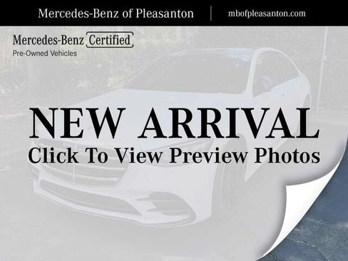 Used 2025 Mercedes-Benz S 580 4MATIC Sedan image 1