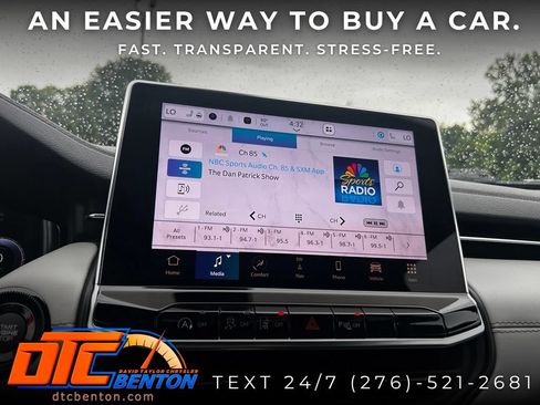 Used 2025 Jeep Compass Limited w/ Elite Group AWD/4WD image 20