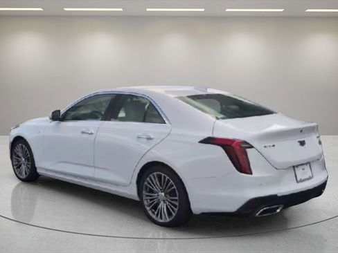 New 2026 Cadillac CT4 Premium Luxury image 5