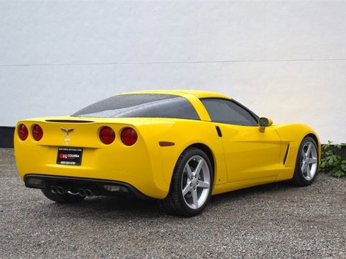Used 2006 Chevrolet Corvette Coupe RWD image 5
