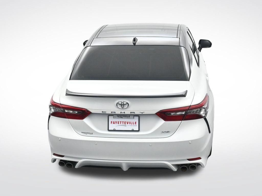 Used 2022 Toyota Camry XSE w/ Navigation Package FWD image 27
