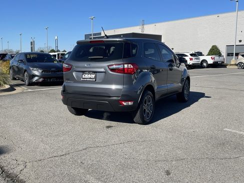 Used 2021 Ford EcoSport S image 7