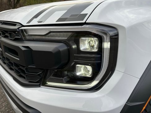 New 2025 Ford Ranger Raptor image 12