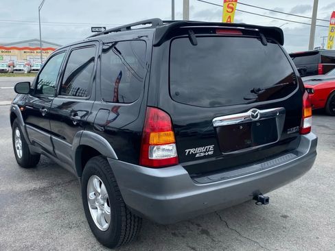 Used 2002 MAZDA Tribute ES image 6