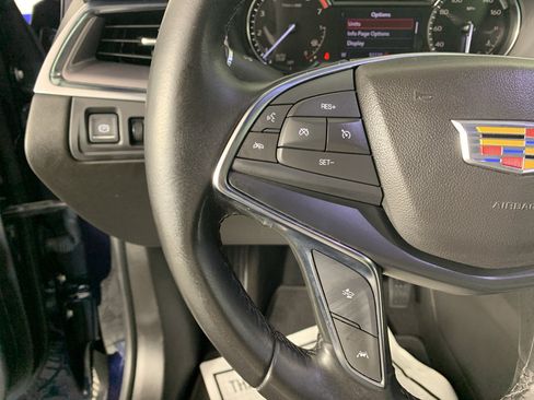 Used 2021 Cadillac XT5 Luxury FWD image 18