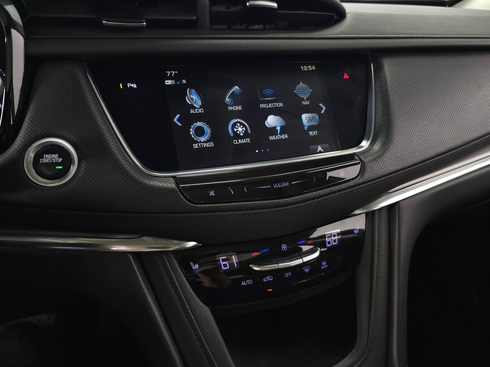 Used 2019 Cadillac XT5 Luxury AWD/4WD image 24