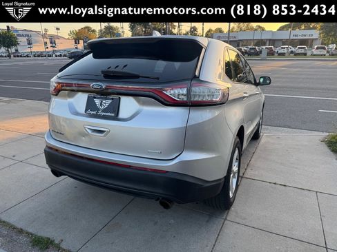 Used 2018 Ford Edge SE image 7