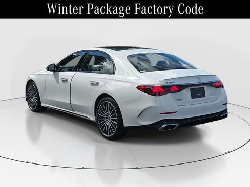 Certified 2026 Mercedes-Benz E 350 E 350 image 8
