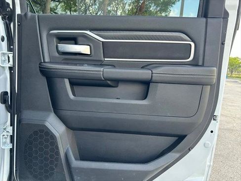 Certified 2026 RAM 2500 Big Horn AWD/4WD image 79