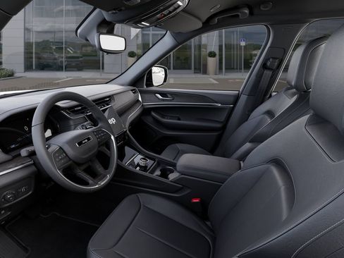 New 2025 Jeep Grand Cherokee Limited w/ Black Appearance Package AWD/4WD image 23
