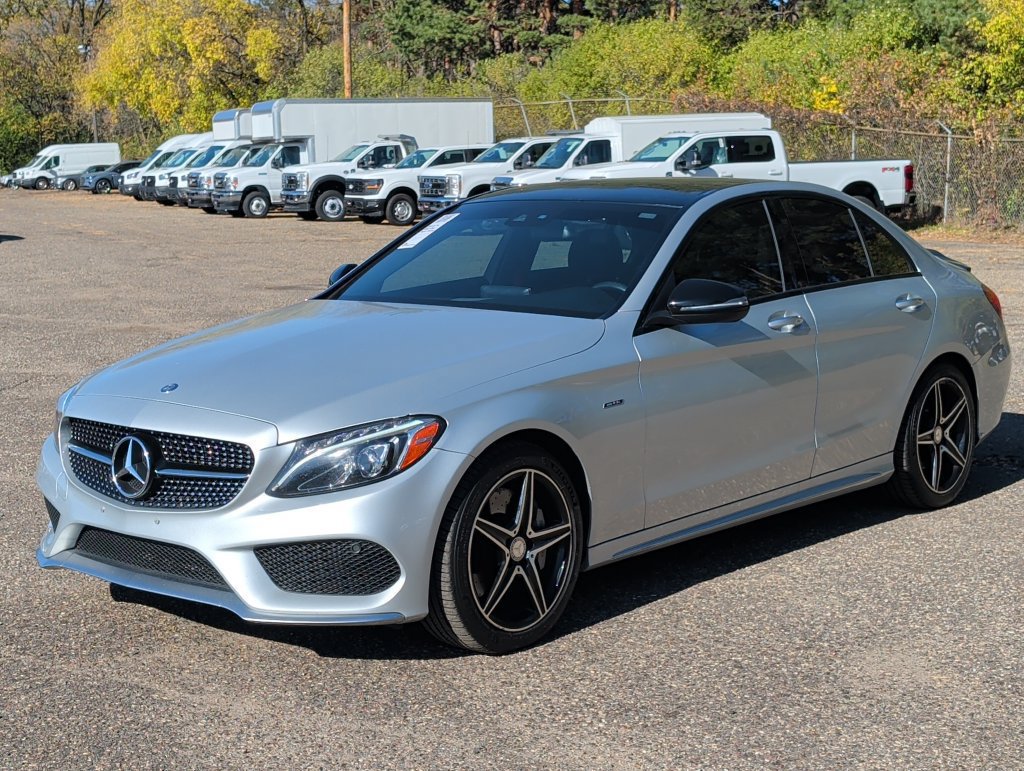 Used 2016 Mercedes-Benz C 450 AMG image 7