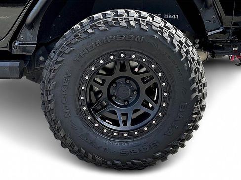 Certified 2019 Jeep Wrangler Unlimited Rubicon image 28