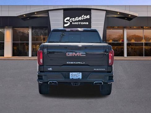 Certified 2023 GMC Sierra 1500 Denali w/ Denali Reserve Package AWD/4WD image 4