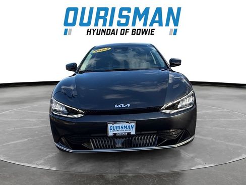 Used 2024 Kia EV6 Wind image 8