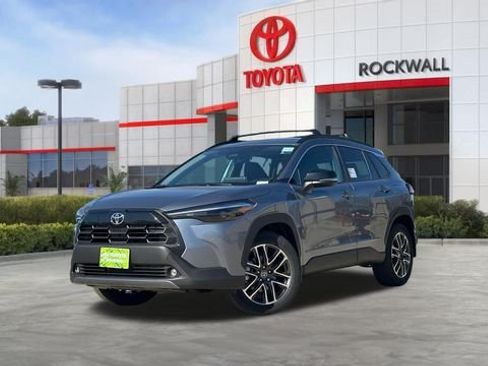 New 2026 Toyota Corolla Cross XLE FWD image 1