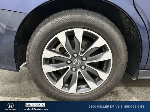 Used 2024 Honda Odyssey EX-L image 10