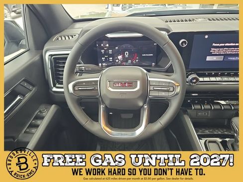 New 2026 GMC Canyon Elevation w/ Convenience Package RWD image 12
