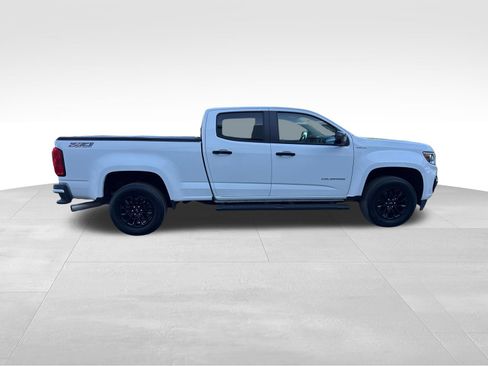 Used 2022 Chevrolet Colorado Z71 w/ Safety Package AWD/4WD image 6
