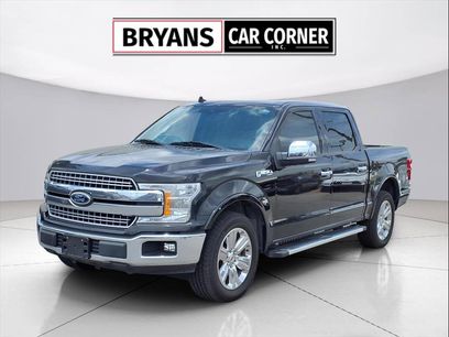 Used 2020 Ford F150 Lariat