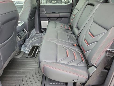 New 2026 Ford F150 Lariat w/ Equipment Group 502A High image 16