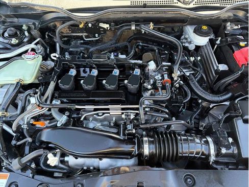 Used 2021 Honda Civic EX image 19