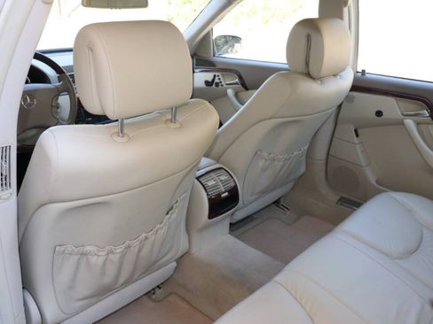 Used 2003 Mercedes-Benz S 500 image 56