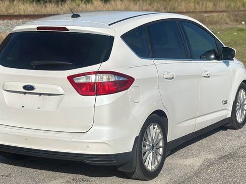 Used 2014 Ford C-MAX Energi SEL w/ Equipment Group 302A image 4