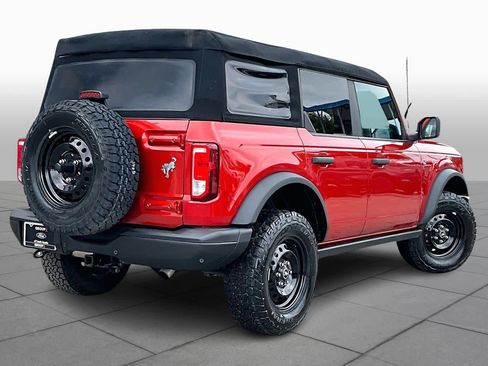 Certified 2023 Ford Bronco Black Diamond image 12