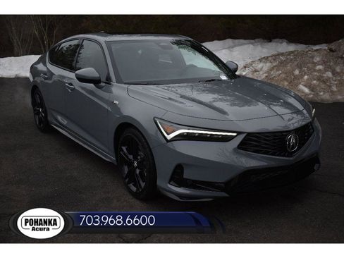 New 2026 Acura Integra A-Spec image 1
