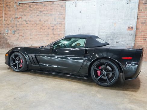 Used 2012 Chevrolet Corvette Grand Sport w/ 3LT Preferred Equipment Group RWD image 10
