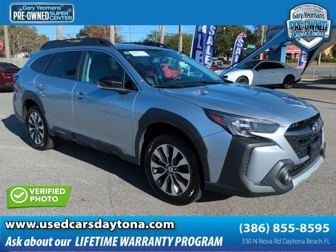 Used 2024 Subaru Outback Limited XT image 1