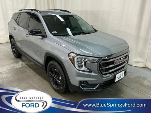 Used 2024 GMC Terrain AT4 w/ Tech Package AWD/4WD image 1