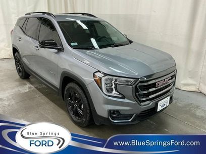 Used 2024 GMC Terrain AT4 w/ Tech Package