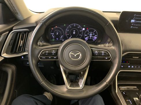 Used 2024 MAZDA CX-90 Plug-In Hybrid w/ Premium Pkg AWD/4WD image 22