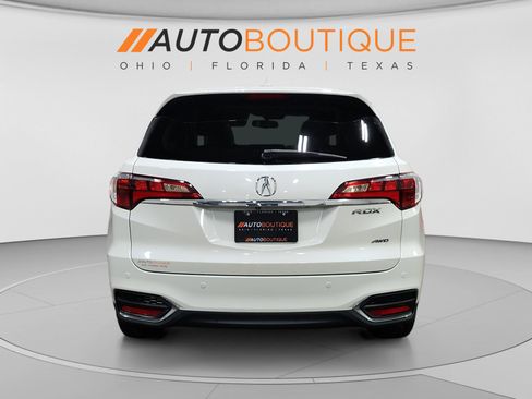Used 2017 Acura RDX AWD w/ Advance Package image 4