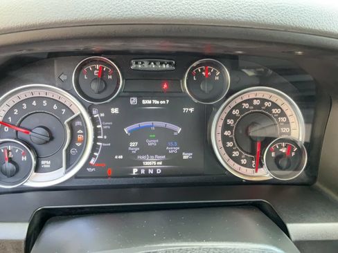 Used 2019 RAM 1500 Big Horn RWD image 21