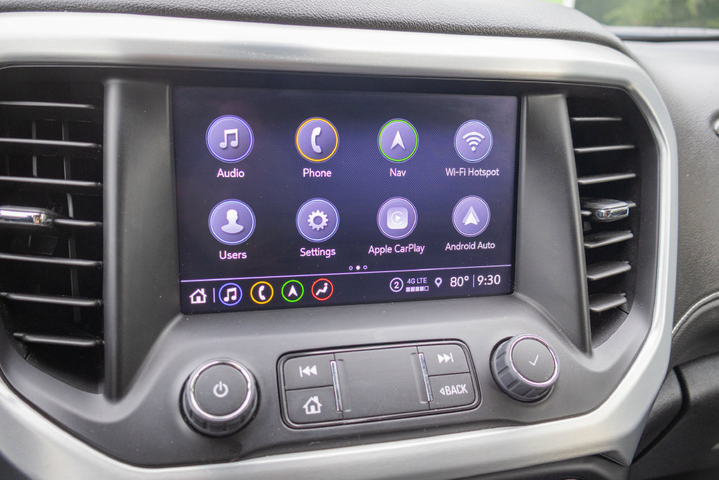 Used 2023 GMC Acadia SLT AWD/4WD image 18