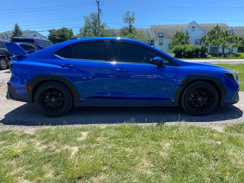 Used 2022 Subaru WRX AWD/4WD image 6