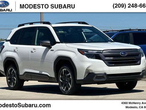 New 2026 Subaru Forester Touring AWD/4WD image 1